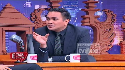 E-Talkshow tvOne Bersama Abraham Samad (Part 1)