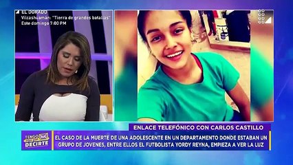 Abogado de Yordy Reyna se pelea con Lady Guillén