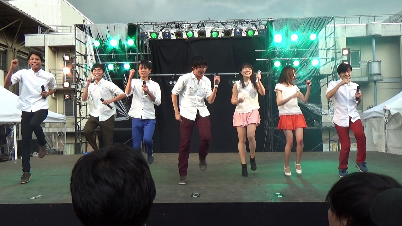UT Parade 201711 駒場祭　1/3
