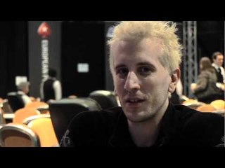 UKIPT London 2010 Bertrand 'ElkY' Grospellier - PokerStars.co.uk