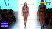 Fashion Weekend Plus Size 2017 _ Large Size Women - New Collection Walks In (Bikinis)