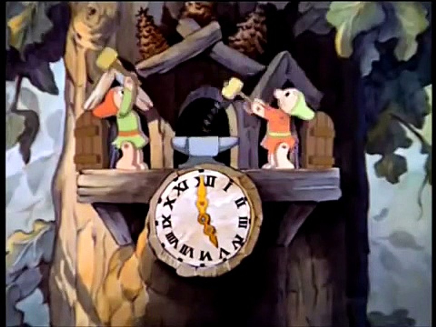 Biancaneve e i sette nani EHI-HO [CartoonMania] - Video Dailymotion