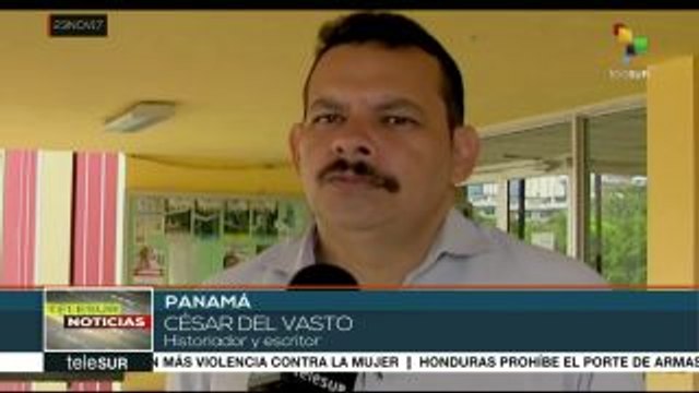 Panamá: ingresos generados por el Canal solo benefician a las élites