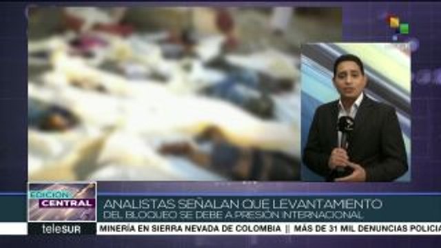 Arabia Saudita levanta bloqueo a Yemen y permite ingreso de ayuda