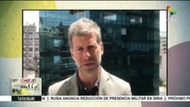 Argentina: confirmada explosión en submarino ARA San Juan
