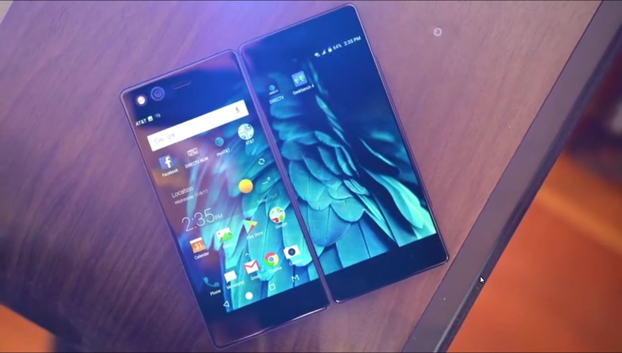 ZTE Axon M - Foldable Dual Screens Worth it