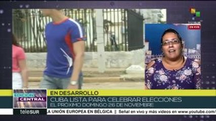 Cuba: hoja de vida y méritos de candidatos, la única campaña electoral