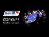 IPT 6 Saint Vincent 2014 - Tavolo finale Main Event - PokerStars.it