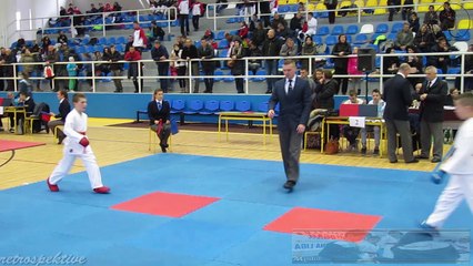 emKARATE - Kantonalna liga SBK za djecu Gornji Vakuf 2017