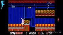 Yo! Noid (Nes) level 12 -gameplay no commentary no death