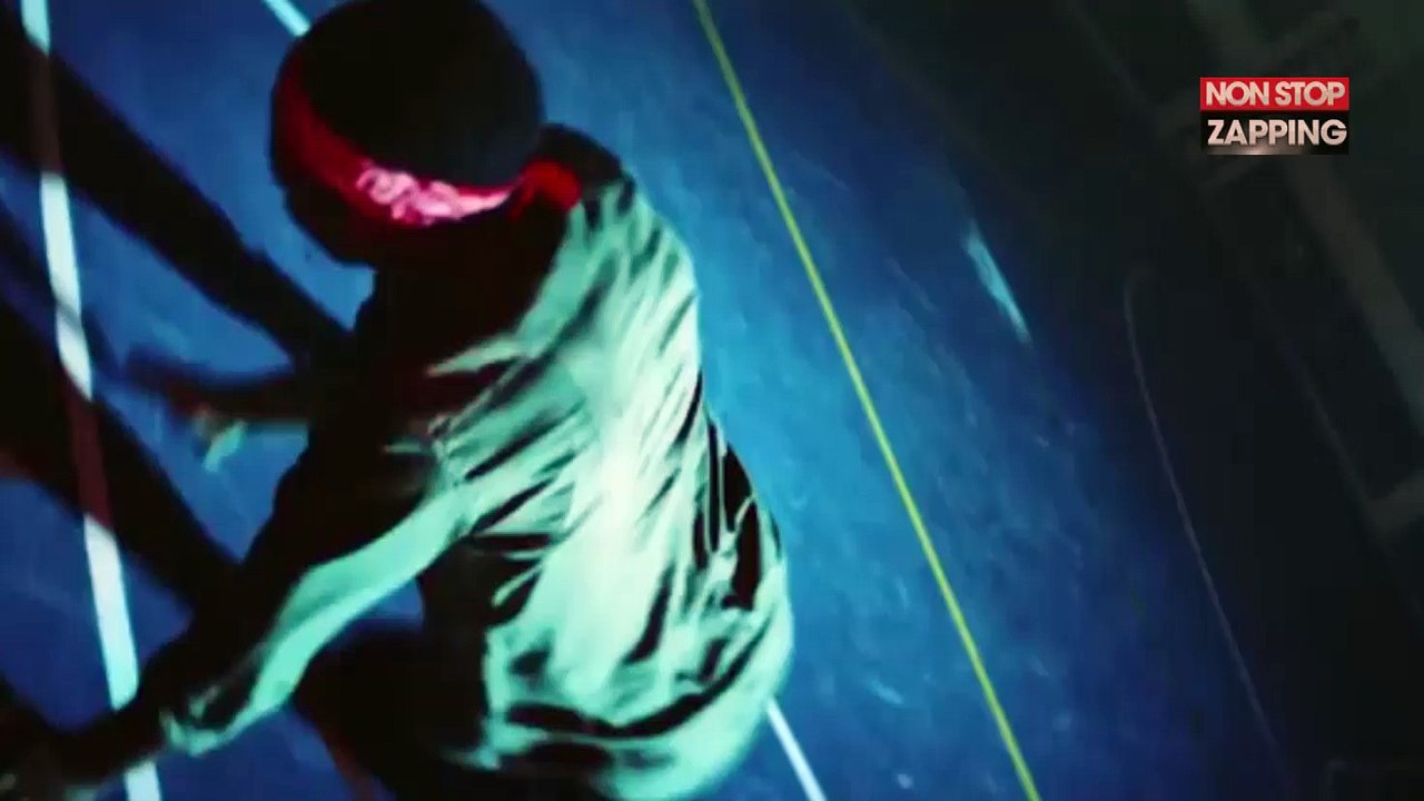 Cristiano Ronado topless pour une nouvelle publicité (vidéo)