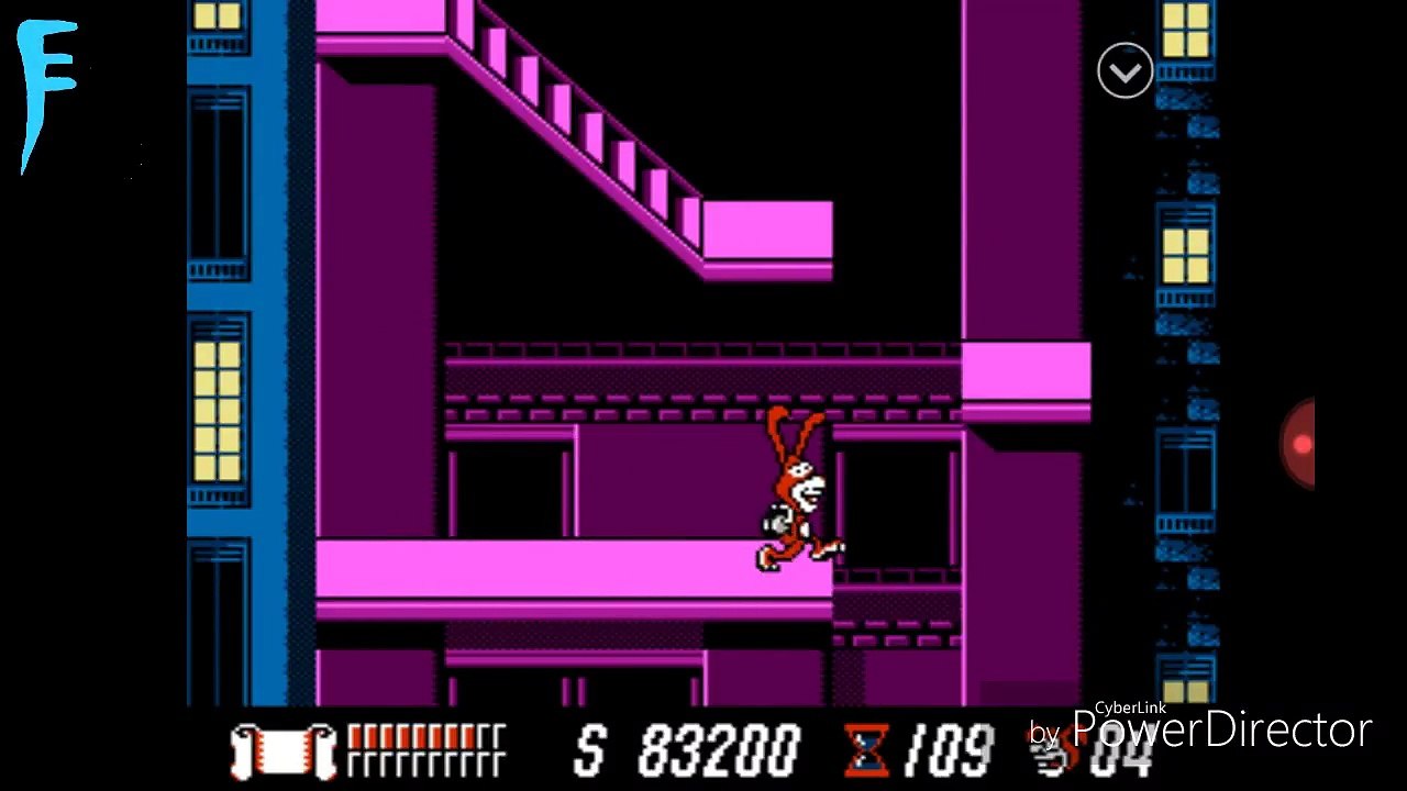 Yo! Noid (Nes) Easter egg + bug in level 13