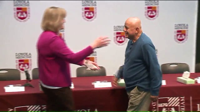 Chain of Life-Saving Kidney Donations Links Four Families