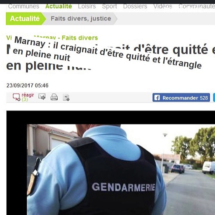 Les mots tuent : le crime passionnel n'existe pas