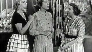 Burns and Allen-Christmas with Mamie kelly