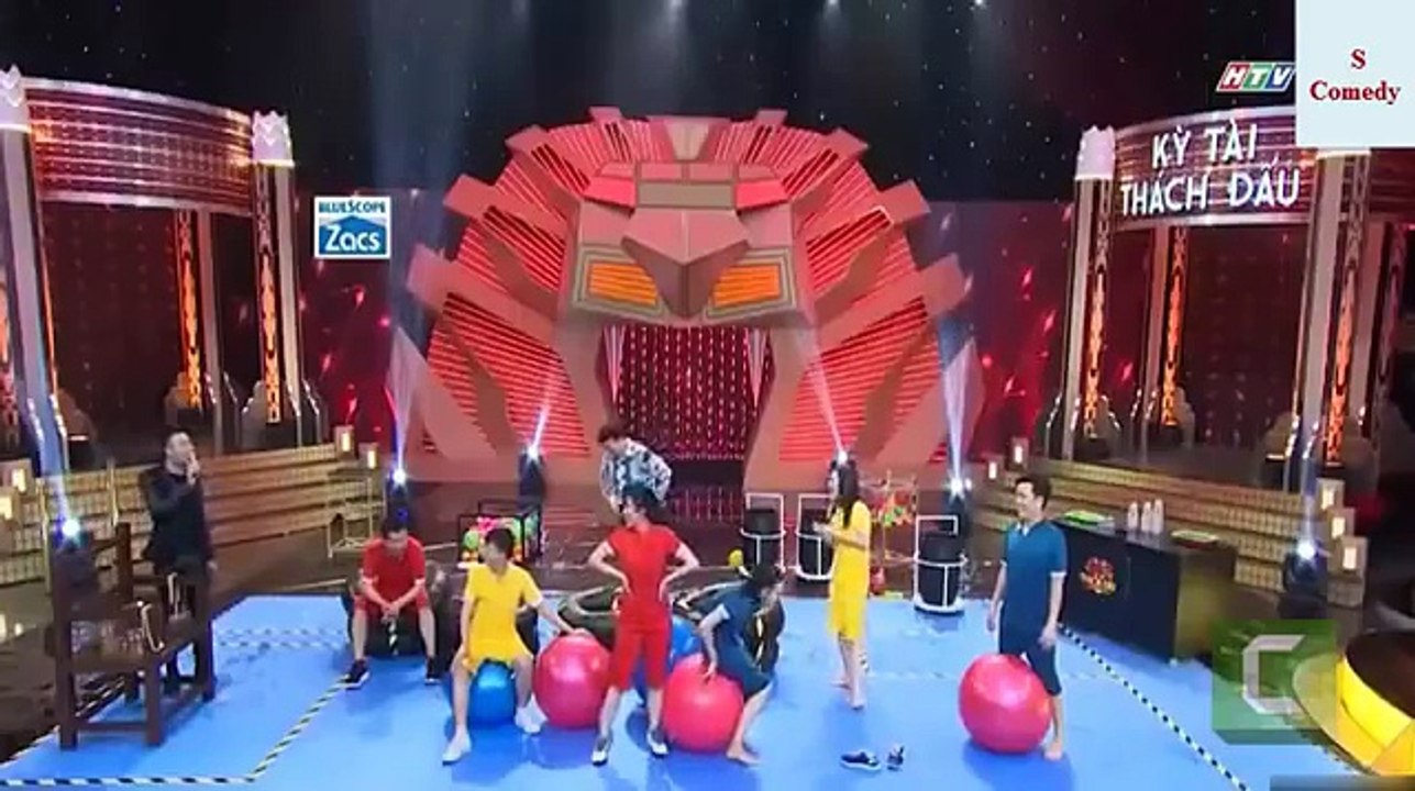 Trường Giang Bật Cả Dàn Khách Mời Tả Tơi Cười té ghế I Hài Trường Giang