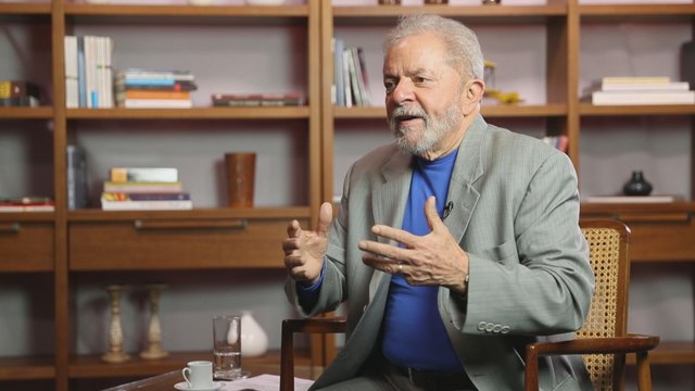 Lula reafirma su candidatura y está abierto a alianzas con partidos de derecha