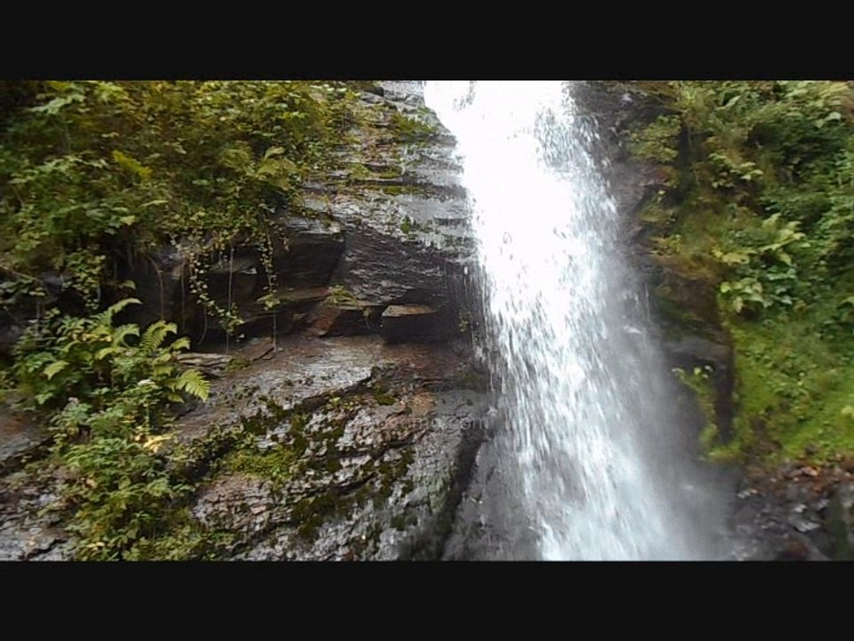 Cascade de Juzet – Bagnères de Luchon – Tourisme Pyrénées – Haute Garonne – Montagne Vacances Vlog