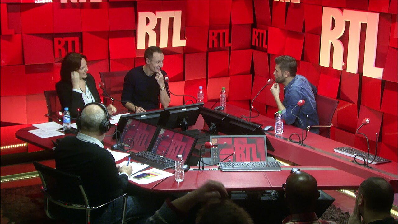 Christophe Beaugrand n'est pas fan de "Mariés au premier regard" sur M6