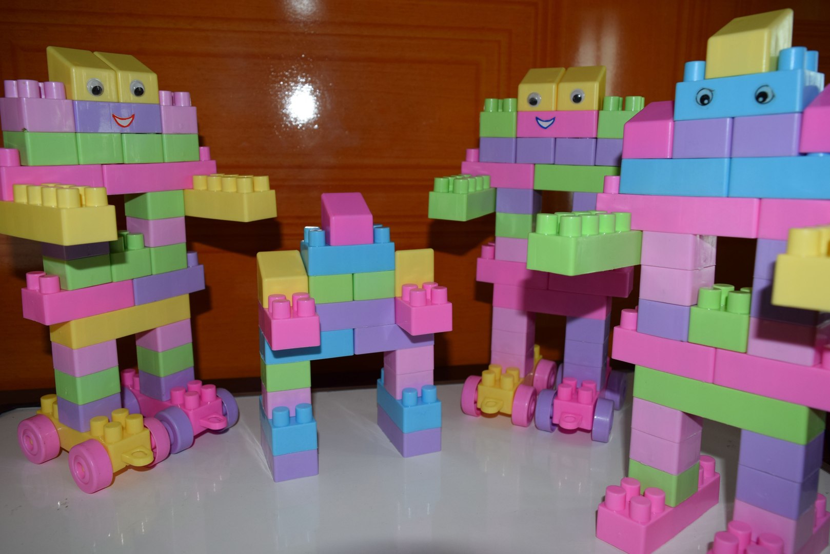 Membuat Robot Lego  Make A Lego  Robot Video Dailymotion