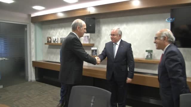 Kültür ve Turizm Bakanı Numan Kurtulmuş: Cumhurbaşkanımız Recep Tayyip Erdoğan'ın Rusya Devlet...