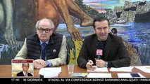 Radio Radio Lo Sport - Angelo Diario (Presidente Commissione Sport Roma Capitale) - 24 Novembre 2017
