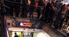 Londra Metrosunda Asılsız İhbar Alarmı! Kısa Süreli Panik Yaşandı