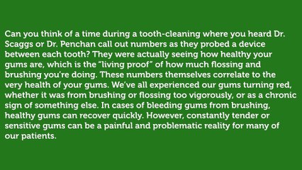 How Do You Brush and Floss When Your Gums Are Bleeding?