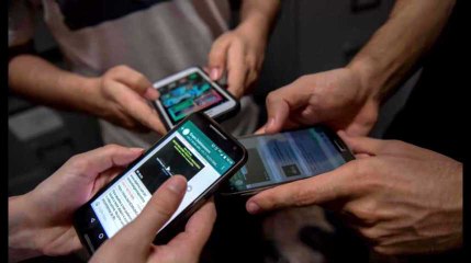 Réseaux sociaux : alerte sur la santé publique !