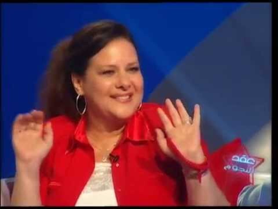لعشاق النادى الاهلى والزمالك تعرف على الفريق المفضل للفنانة دلال عبد العزير