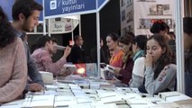 Antalya Konyaaltı Kitap Fuarı, Kapılarını 8'inci Kez Açtı