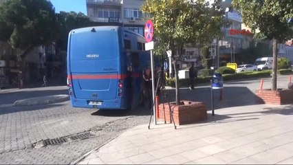 Aydın Didim'de Terör Operanyonunda Yakalanan İngiliz ve Kız Arkadaşı Hakim Karşısına Çıktı