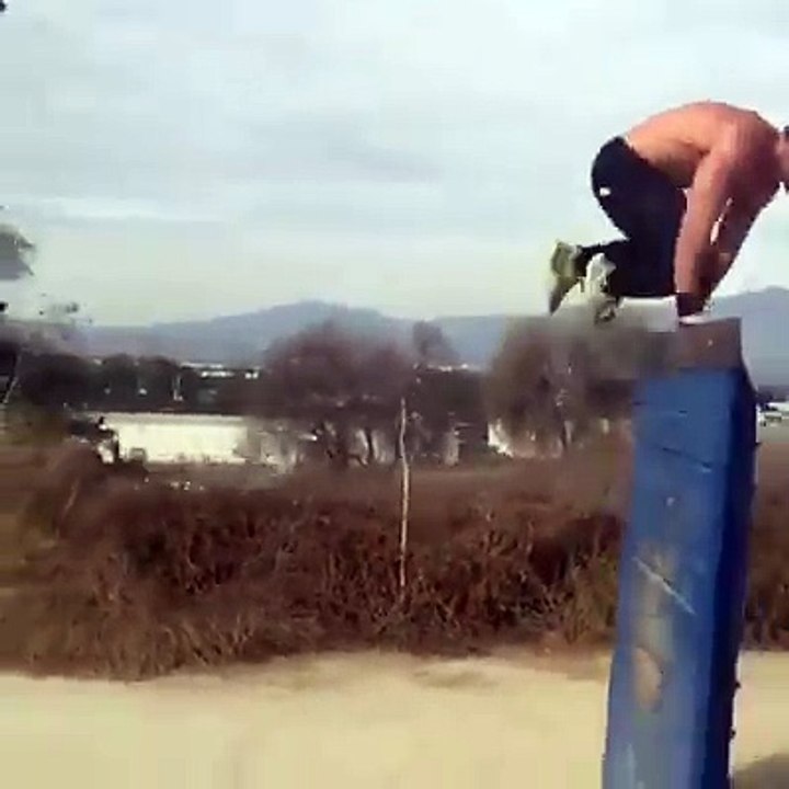 The Amazing Training! Can You Do It?