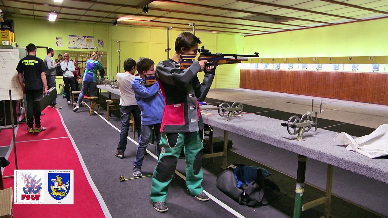 TROPHEE DES SPORTS 2017 - TIR FSGT  MELSHEIM