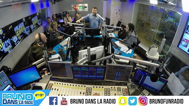 Sylvain Sondage pour Blague Friday - Le Vacher Time (24/11/2017)