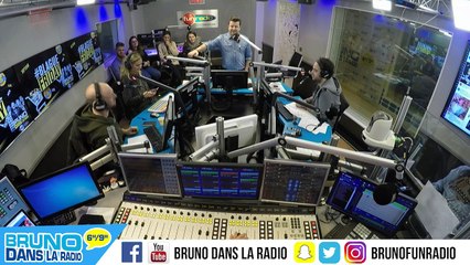 Sylvain Sondage pour Blague Friday - Le Vacher Time (24/11/2017)