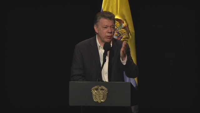 Santos ratifica compromiso con el acuerdo de paz con las FARC