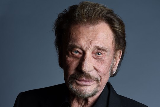 Johnny Hallyday en 15 dates