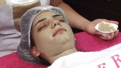 تعرّفي على علاج البشرة بالكافيار