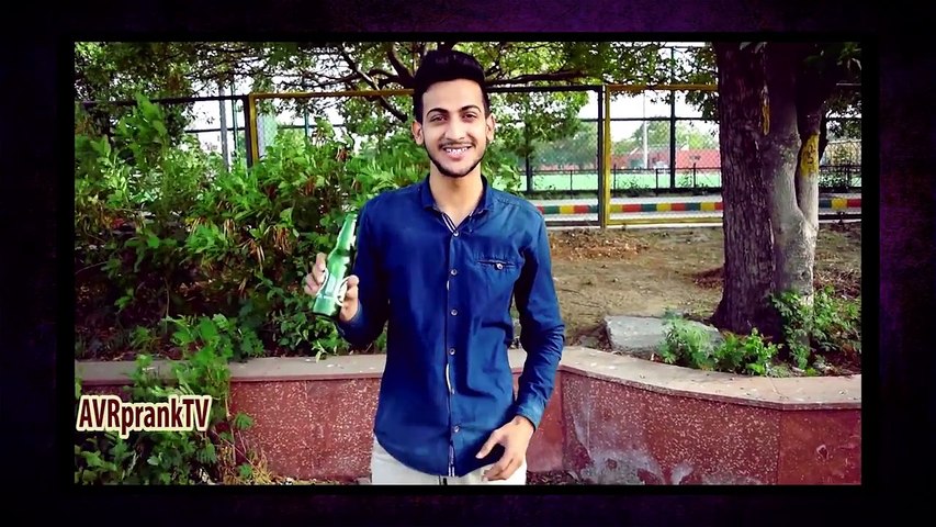 CHUMMI PRANK (GONE VIEWS) Ducky bhai Funny ever made, Great Entertainment