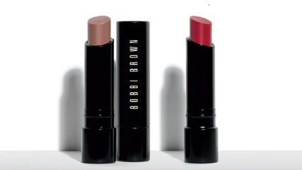 تعرّفي على أحمر الشفاه الجديد من Bobbi Brown