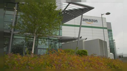 Amazon'a 'Black Friday'de grev darbesi