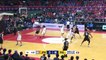 Philippines vs Japan – Andry Blatch block  FIBA World Cup Asian Qualifiers -