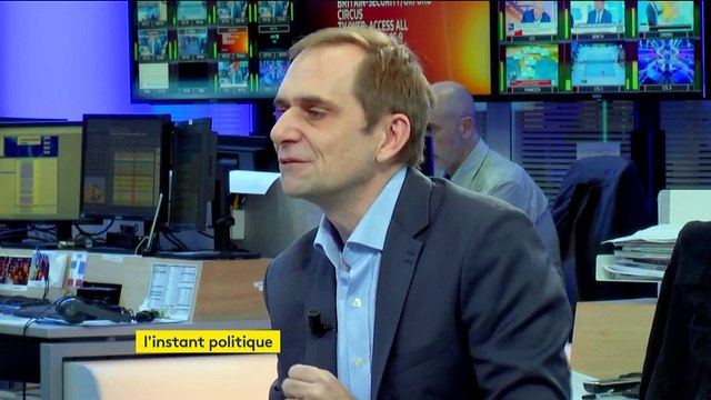 Ugo Bernalicis Ce qui nous intéresse, ce n'est pas d'être dans l'opposition mais d'être aux commandes pour mettre en oeuvre la politique qu'on a proposée