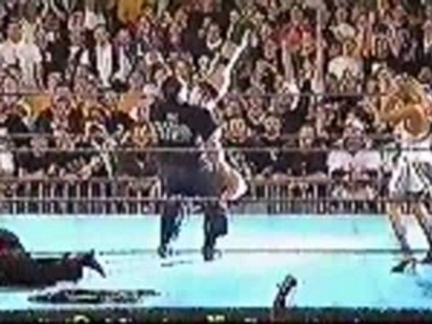 ECW Tommy Dreamer The Biggest Piledriver