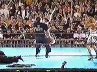 ECW  Tommy Dreamer The Biggest Piledriver