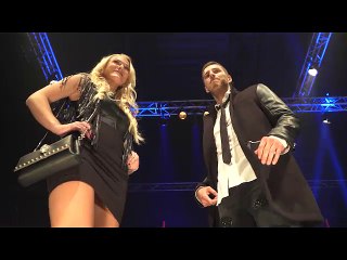 DU BEAU MONDE AU SPIROUDÔME AU PROFIT DE LA FONDATION DU SPORTING DE CHARLEROI