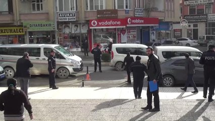 Çorum'daki Bıçaklı Kavga