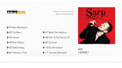 Sarp - Cennet (Official Audio)