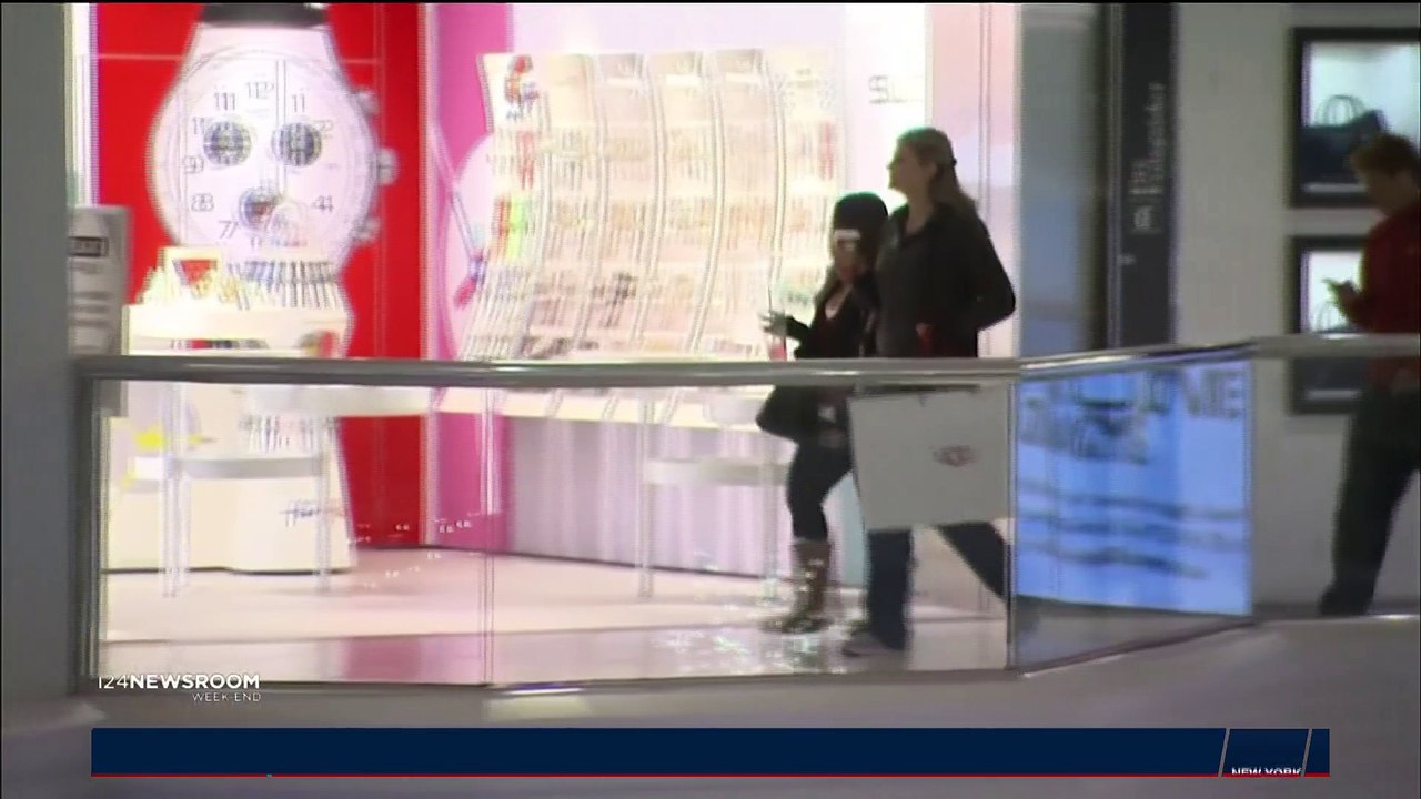 i24NEWSROOM WEEKEND | Avec Rudy Saada | Partie 2 | 24/11/2017